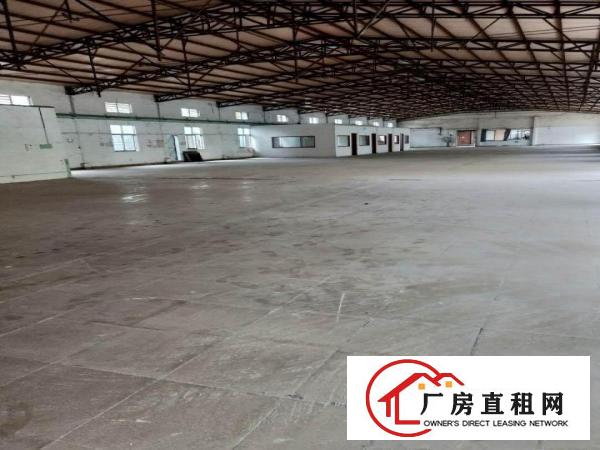  黄江黄京坑新出钢构2600平方米厂房出租