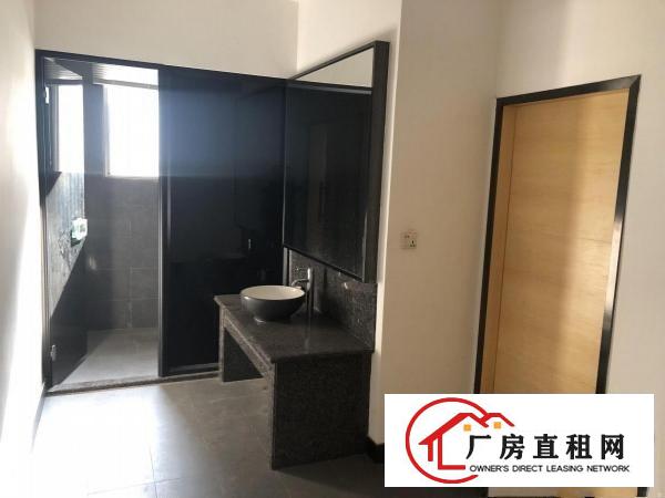  豪华装修独门独院！黄江新出厂房3层可分培训教育行业优先
