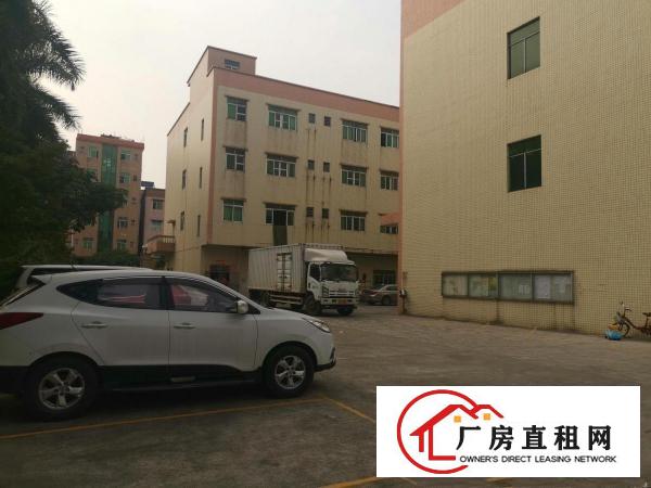  黄江刁朗新出工业区7500平方厂房出租
