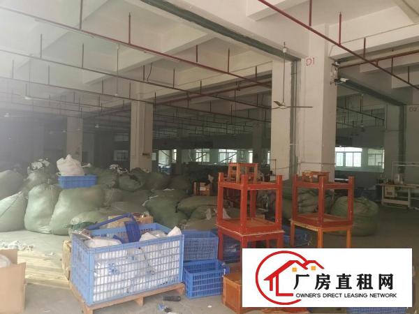  黄江刁朗新出工业区7500平方厂房出租