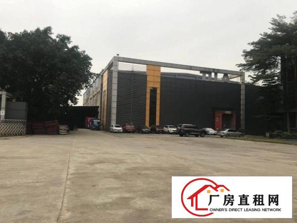  黄江镇星光村10万平方米钢结构一楼厂房出租1000平方起招租