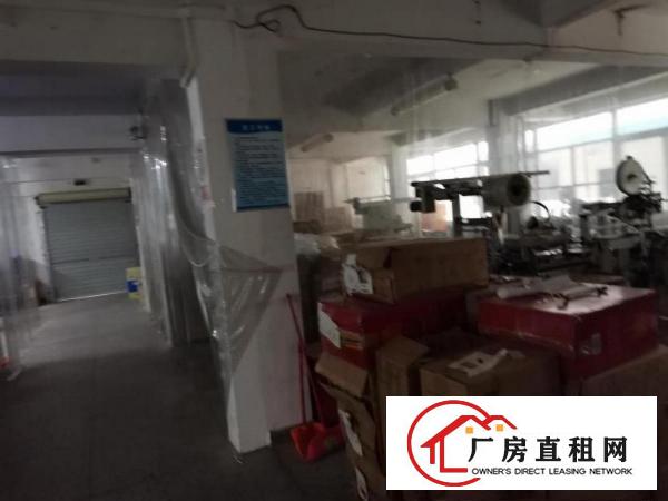  黄江镇鸡啼岗成熟工业园新出二楼600平方带装修办公室