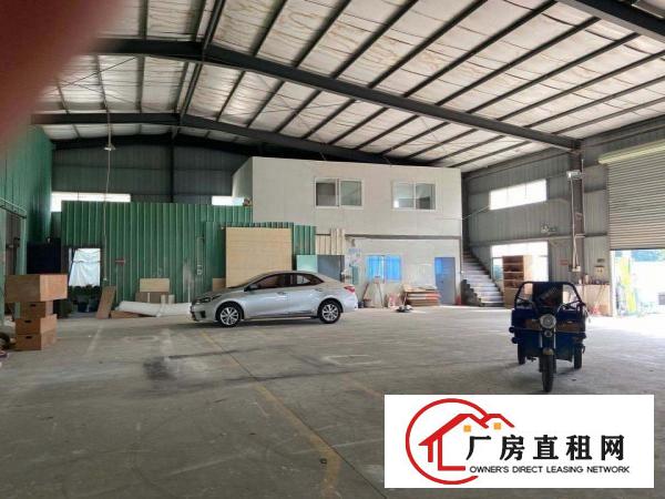  原房东无公摊，黄江镇中心板湖7米钢构2000平独院，价格实惠