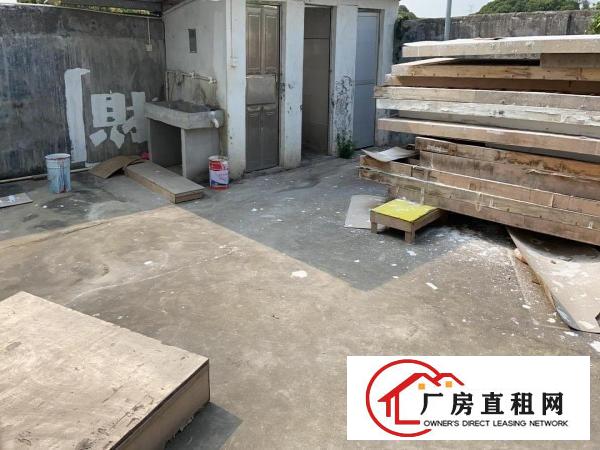  原房东无公摊，黄江镇中心板湖7米钢构2000平独院，价格实惠