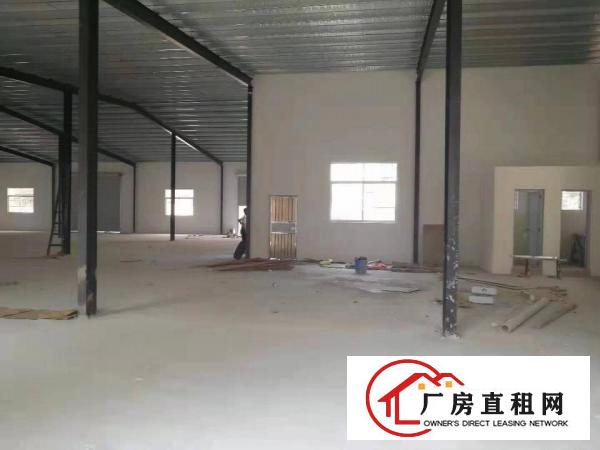  原房东，厂房带仓库出租！黄江高速口新出单一层2500平方