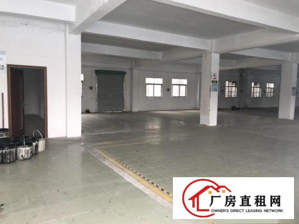 黄江镇新空出三楼1200平方，带办公室