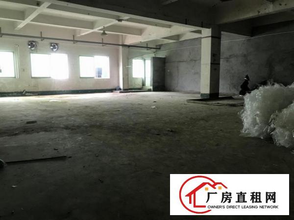  黄江村合路村成熟工业园三楼280平方