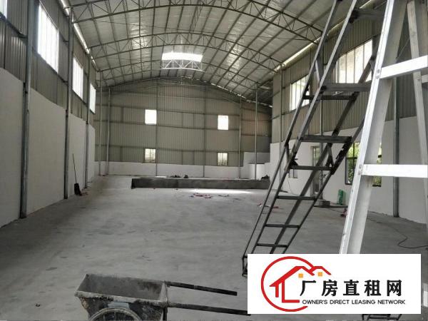  黄江新出原房东8米钢构800平，格局方正，形象好