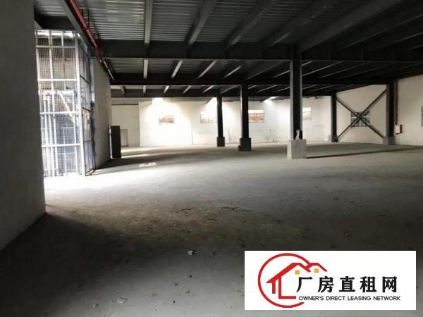  真实房源！黄江省道边上2700平原房东厂房出租
