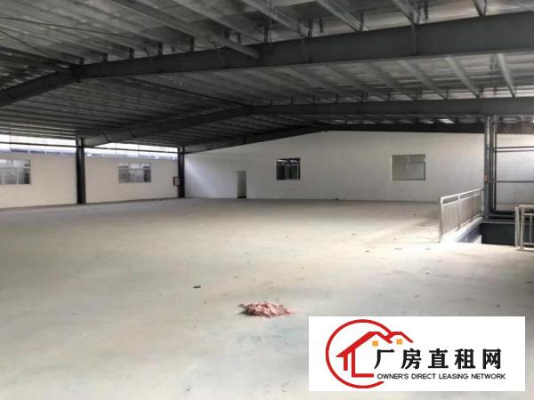  真实房源！黄江省道边上2700平原房东厂房出租