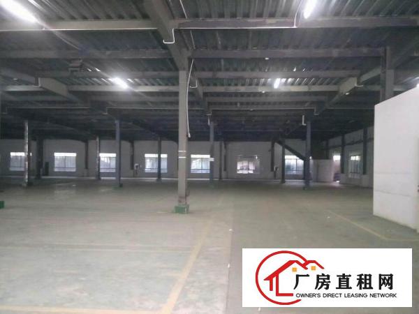  独门独院二层钢构7500平方出租，工业用地，可办环评