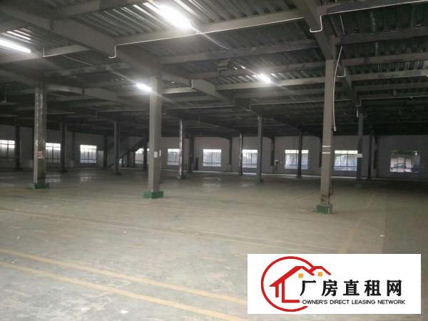  独门独院二层钢构7500平方出租，工业用地，可办环评