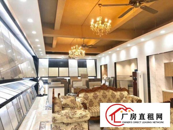  原房东厂房，现成装修，水电齐全，