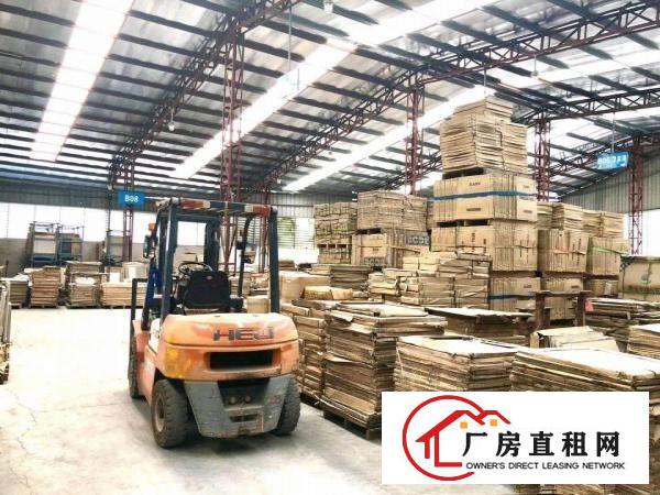  原房东厂房，现成装修，水电齐全，