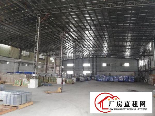  塘厦龙背岭新出钢钩原房东无公滩2400平方，10米高，空地大