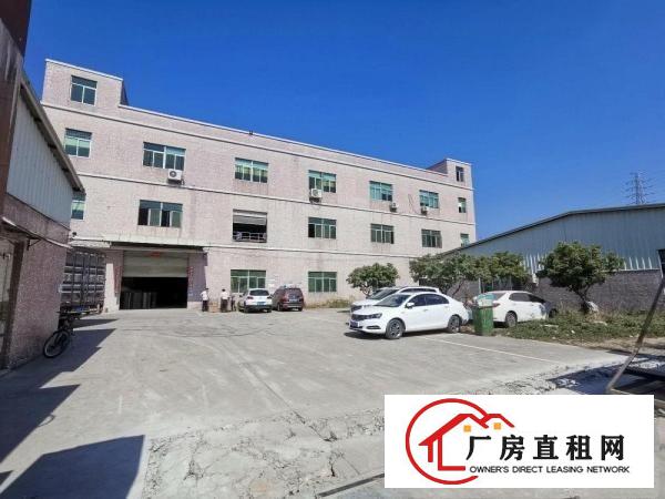 塘厦科苑城新出楼上原房东1480平洁净车间，近高速仅租14元