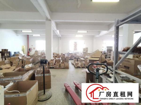  塘厦科苑城新出楼上原房东1480平洁净车间，近高速仅租14元