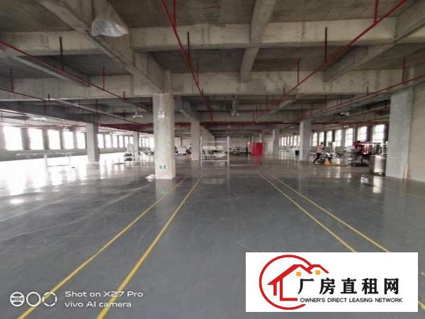  园区形象高端大气，空地超大！交通方便！
