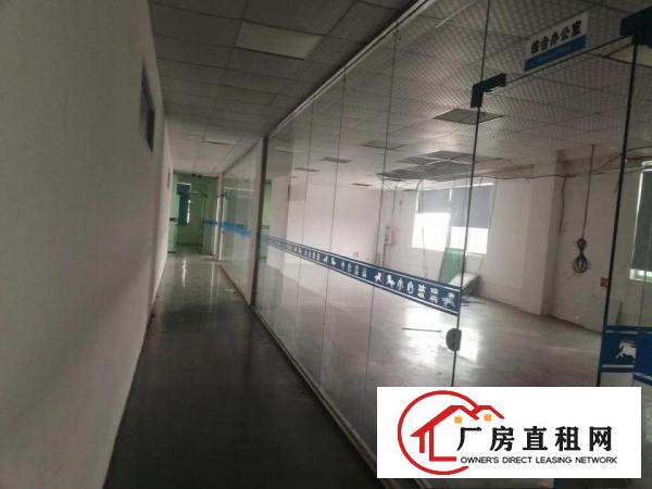 园区形象高端大气，空地超大！交通方便！