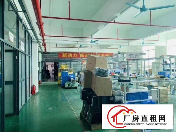  求租！！！形象好，拎包入住1000平米龙背岭或者科苑城附厂房