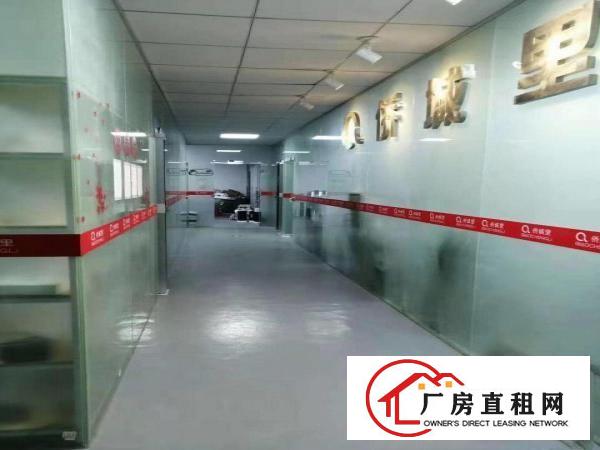  塘厦诸佛岭168工业区厂房出租，带员工宿舍