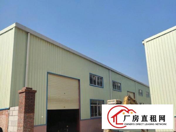  原房东独院钢构滴水8米