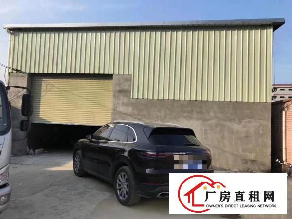  林村工业区300平厂房出租