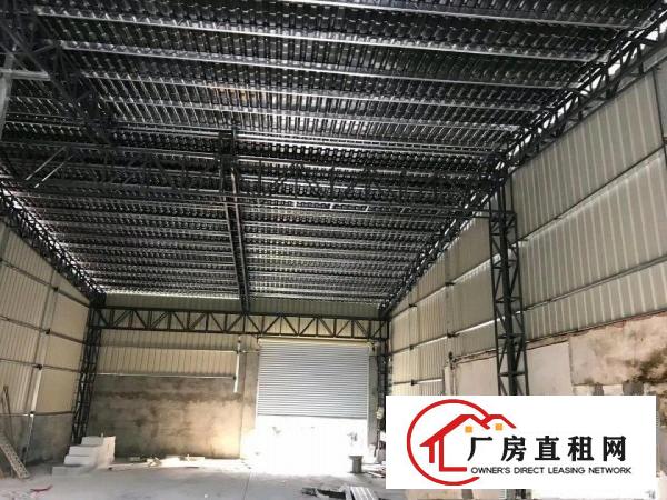  林村工业区300平厂房出租