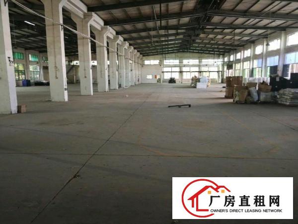  蒲心湖4500平钢构厂房出租