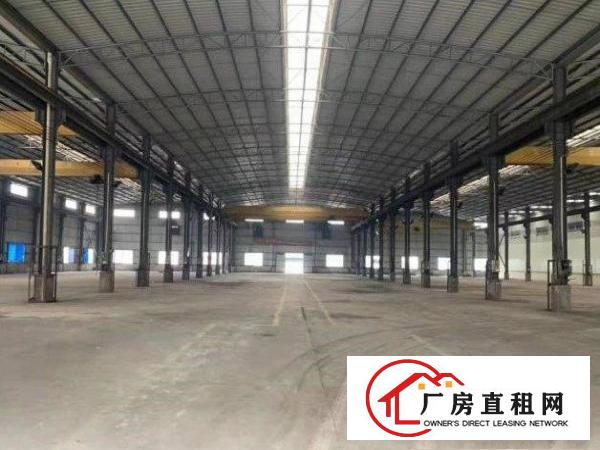  出租塘厦龙背岭新搬空500方天车厂多台行吊好进货柜空地大