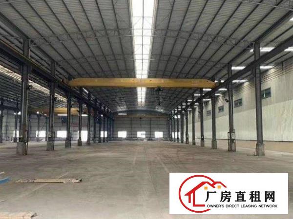  出租塘厦龙背岭新搬空500方天车厂多台行吊好进货柜空地大