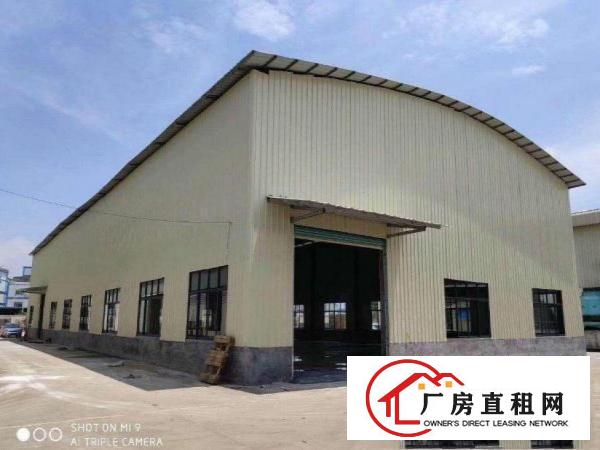  桥陇​可办环评，路独门独院500方出租简易厂房