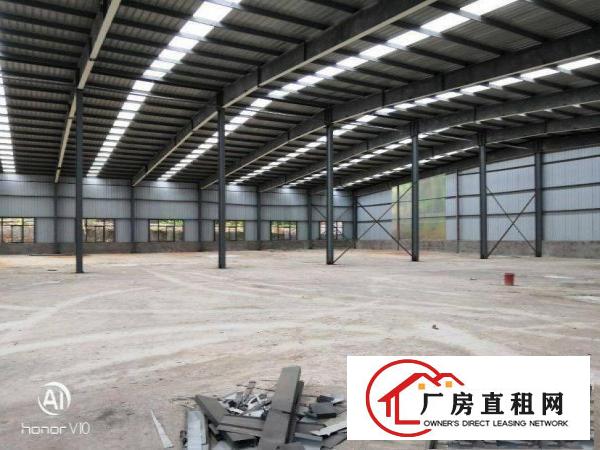  出租塘厦诸佛岭独门独院300平单层厂房配电大可进大车