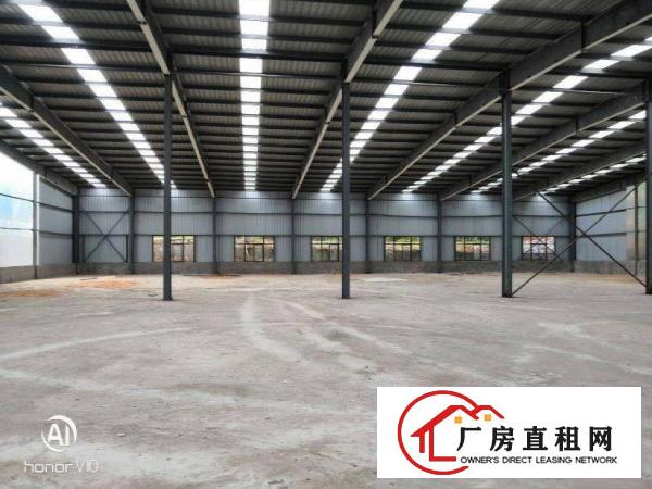  出租塘厦诸佛岭独门独院300平单层厂房配电大可进大车