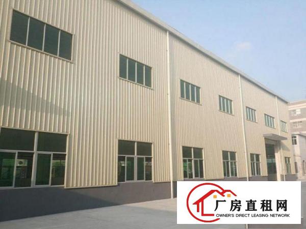  石马400平全新装便宜出租！配套齐全，可分租空地大