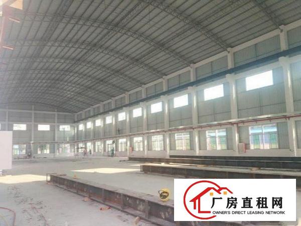  石马400平全新装便宜出租！配套齐全，可分租空地大
