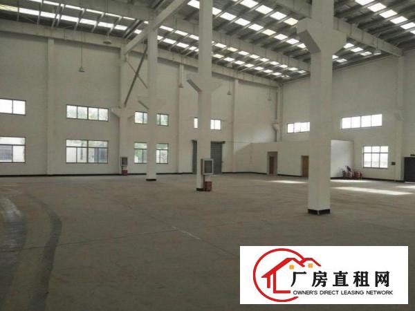  田心独院500平厂房出租，大路边/可进货车任意分租