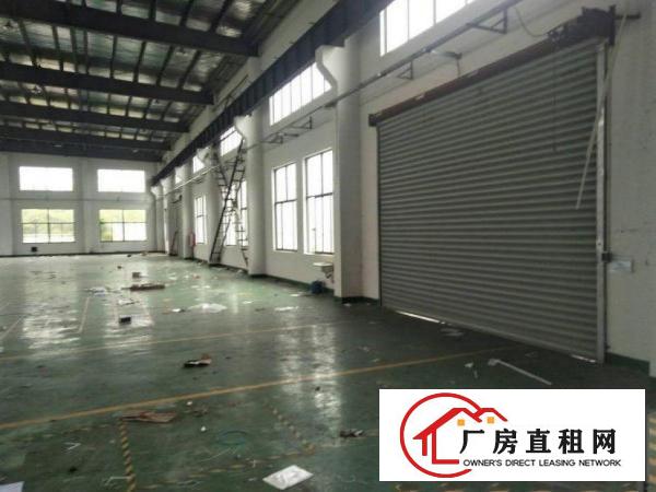  塘厦石潭埔出租带办公室550平厂房空地大，拎包入住