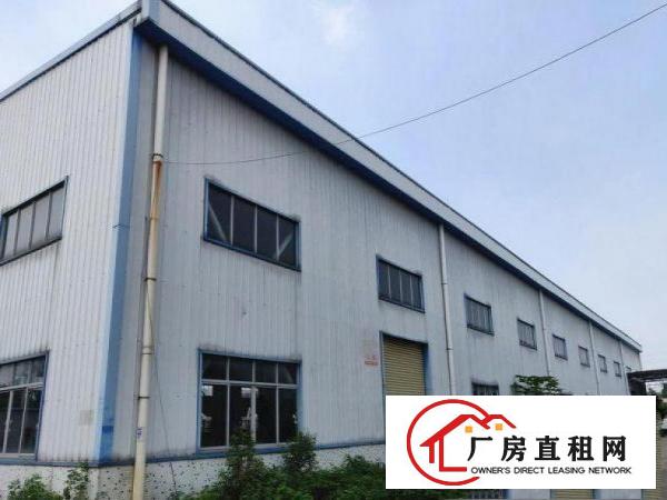  莆心湖氛围浓厚，独院厂房300平方带牛角，形象