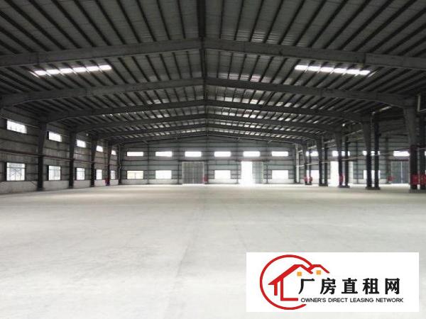  振兴围环评能过~新出钢构200平厂房带现成装修