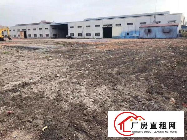  塘厦大坪高速出口科苑大道旁业主自有单一层钢构厂房招租