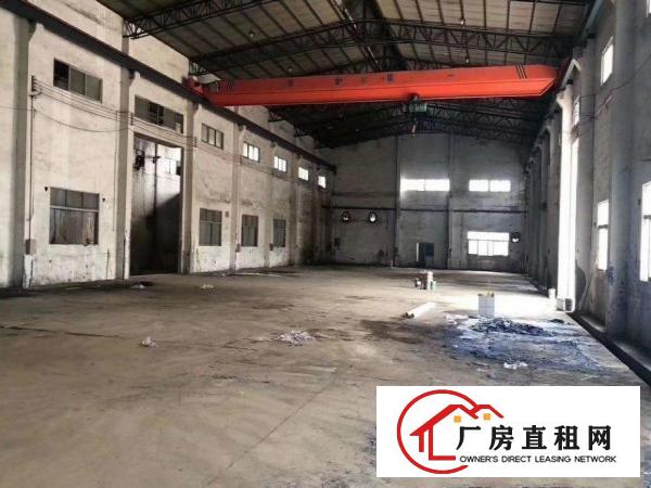  塘厦大坪高速出口科苑大道旁业主自有单一层钢构厂房招租