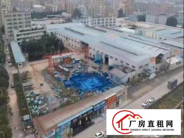  塘厦大坪高速出口科苑大道旁业主自有单一层钢构厂房招租