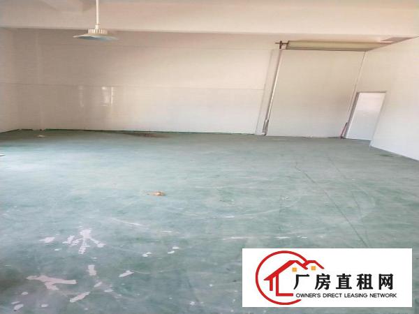  出租优质精装修小面积厂房