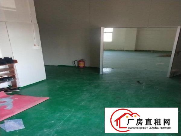  出租优质精装修小面积厂房