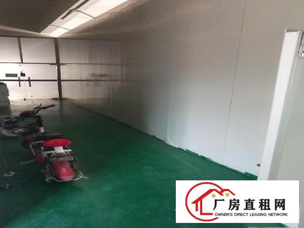 出租优质精装修小面积厂房