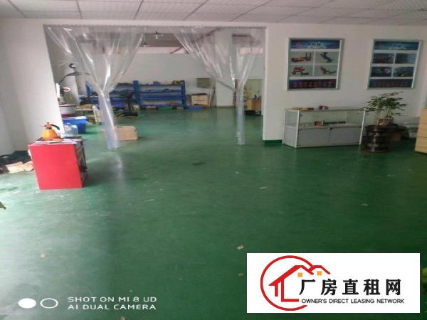  一楼厂房出租，装修完好，已办理环评报告证书