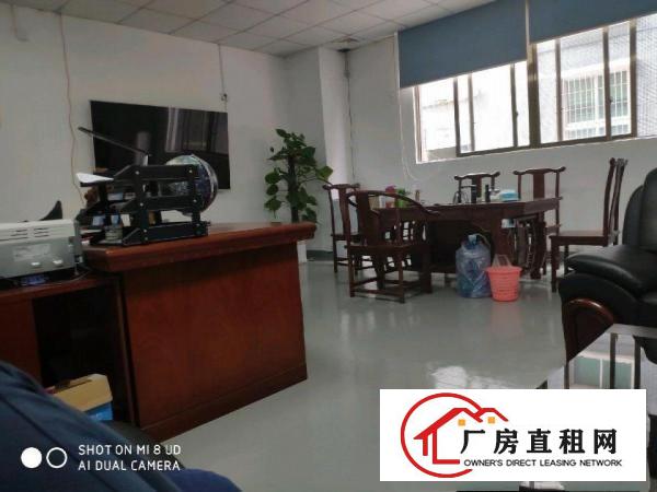  一楼厂房出租，装修完好，已办理环评报告证书