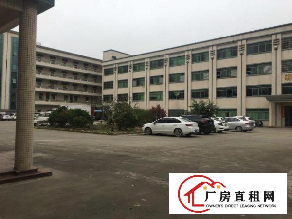  塘厦大坪精装修二楼1388平厂房出租