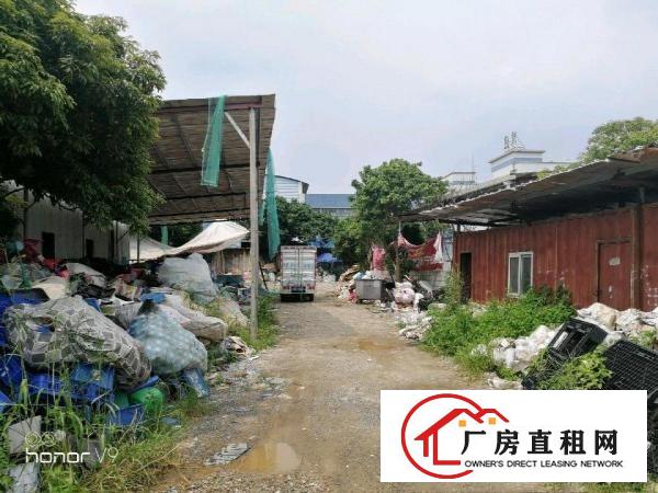  厂房空地，有需要的联系